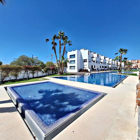 Apartamentos Alborada III Vera Exterior foto