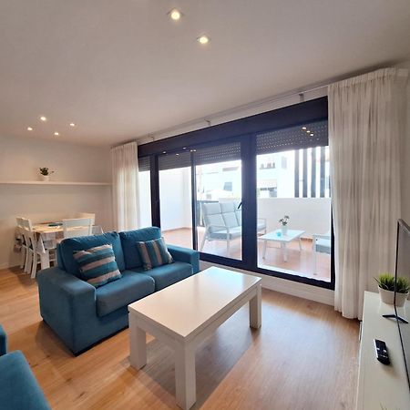 Apartamentos Alborada III Vera Exterior foto