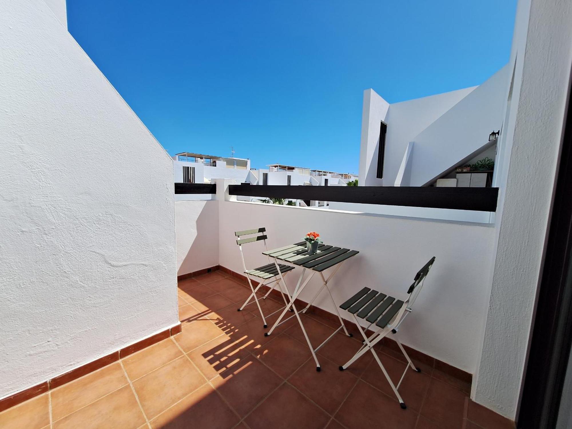 Apartamentos Alborada III Vera Exterior foto