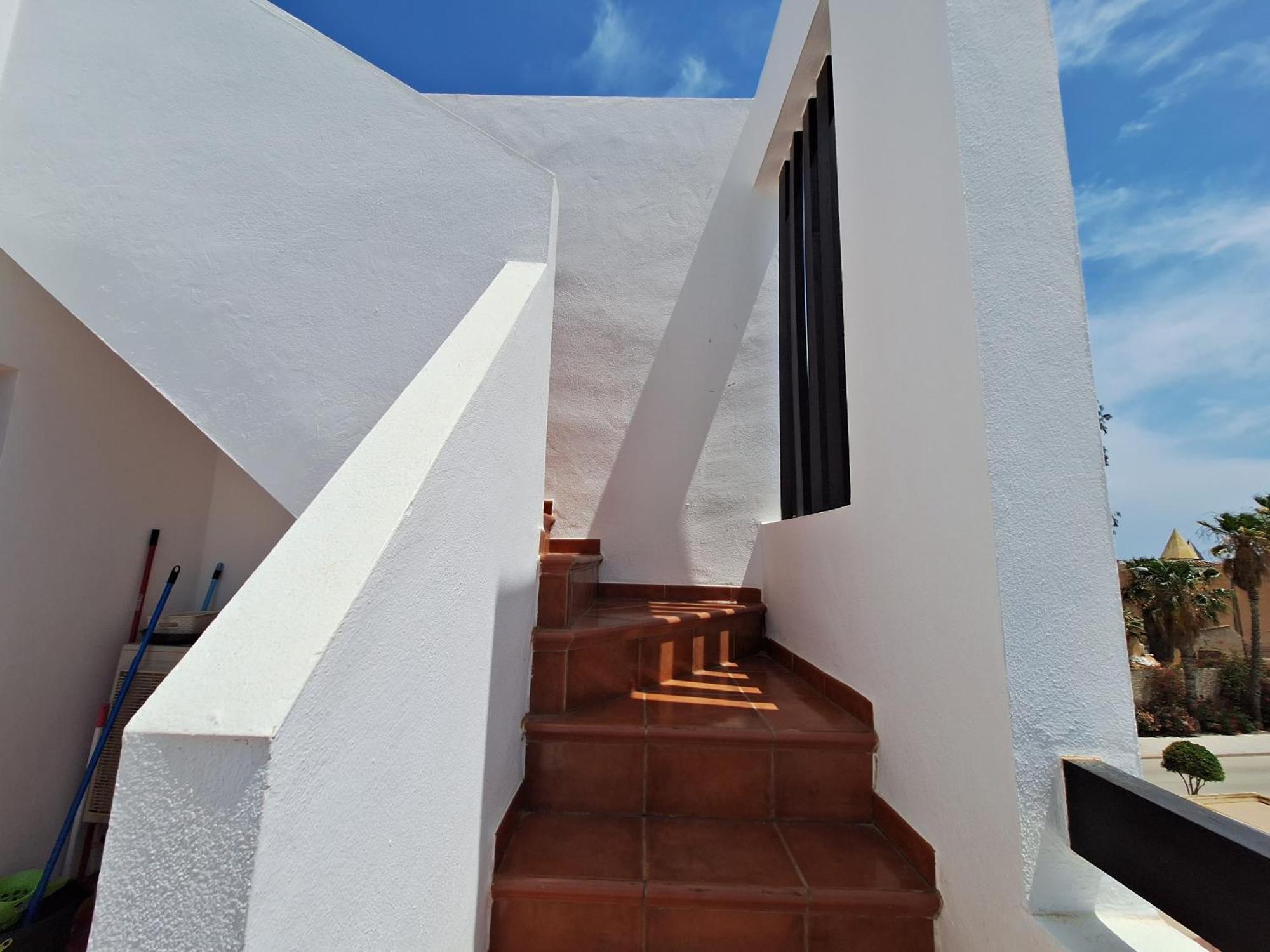 Apartamentos Alborada III Vera Exterior foto
