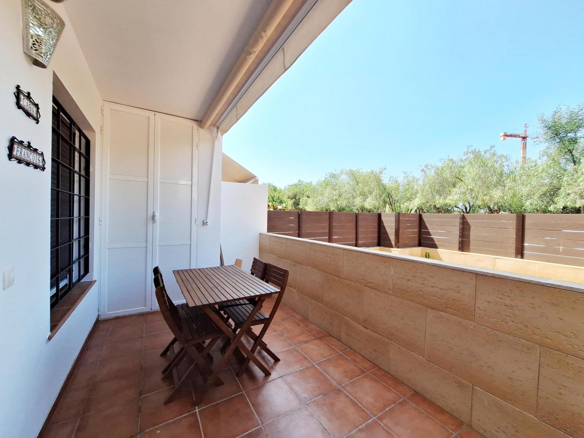 Apartamentos Alborada III Vera Exterior foto