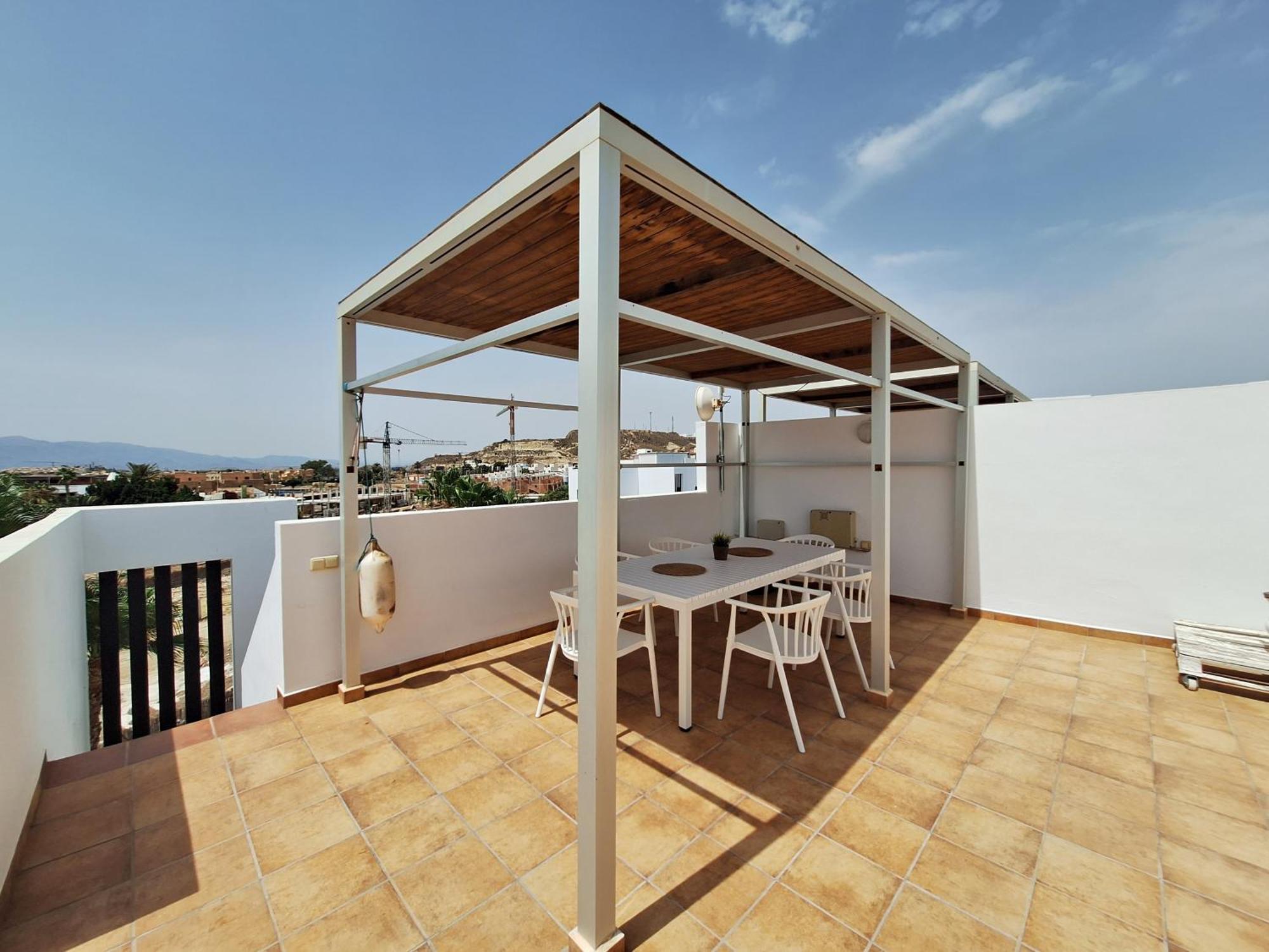 Apartamentos Alborada III Vera Exterior foto