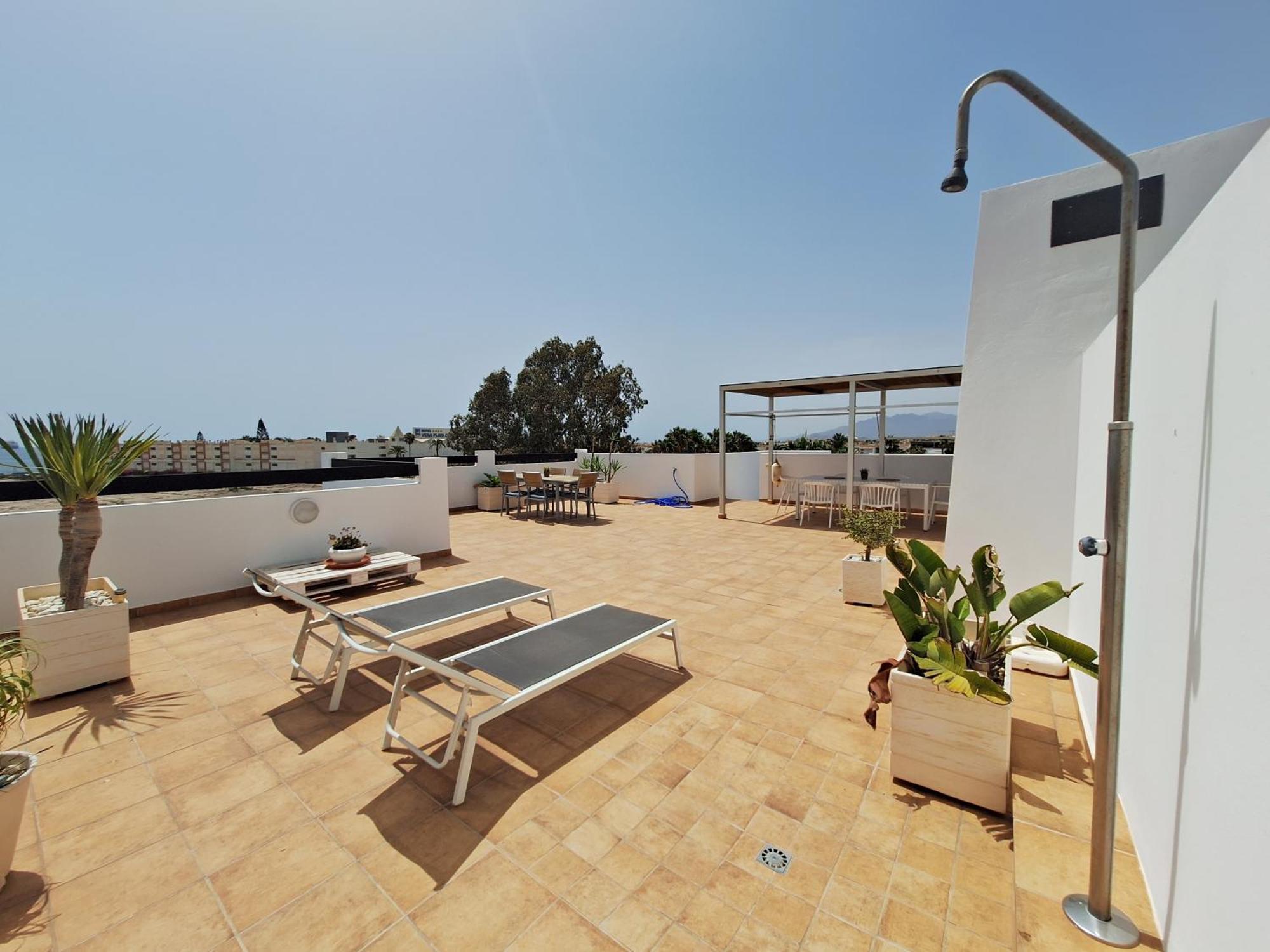 Apartamentos Alborada III Vera Exterior foto