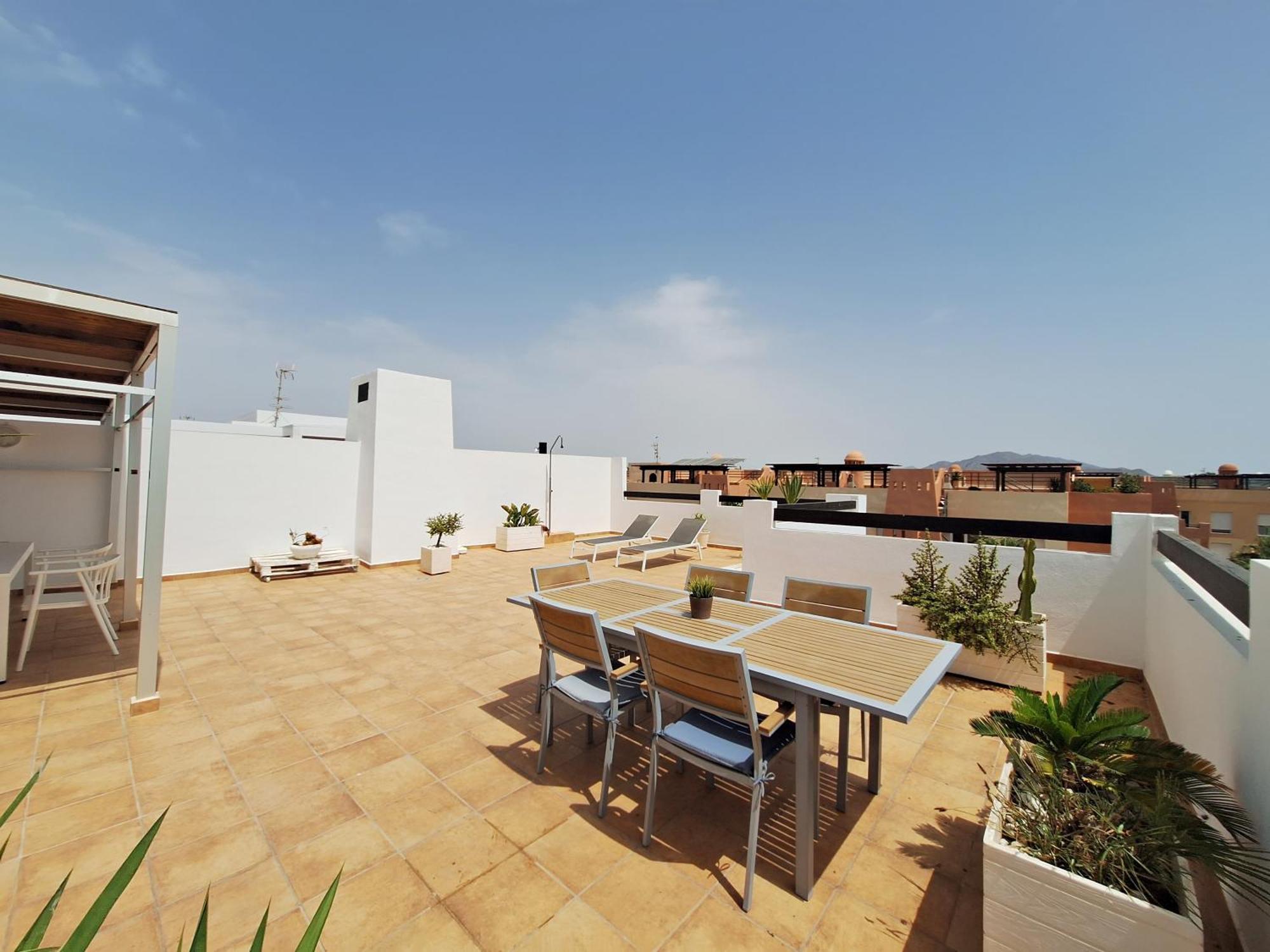 Apartamentos Alborada III Vera Exterior foto