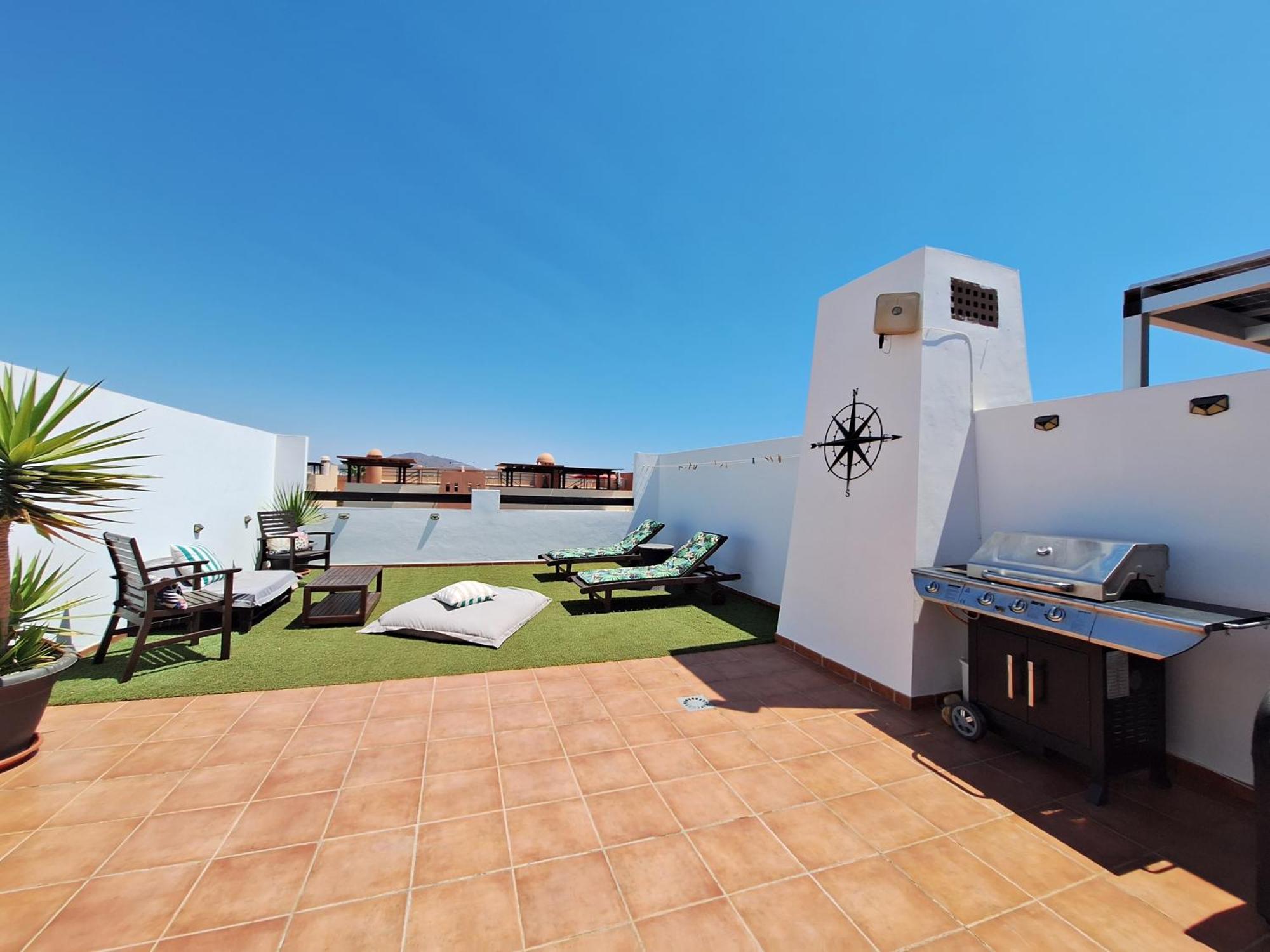 Apartamentos Alborada III Vera Exterior foto