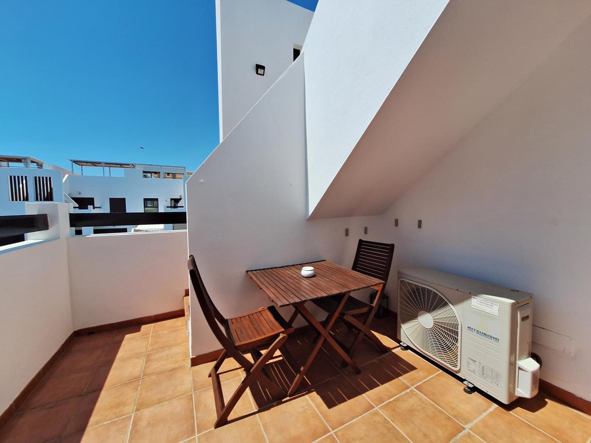Apartamentos Alborada III Vera Exterior foto