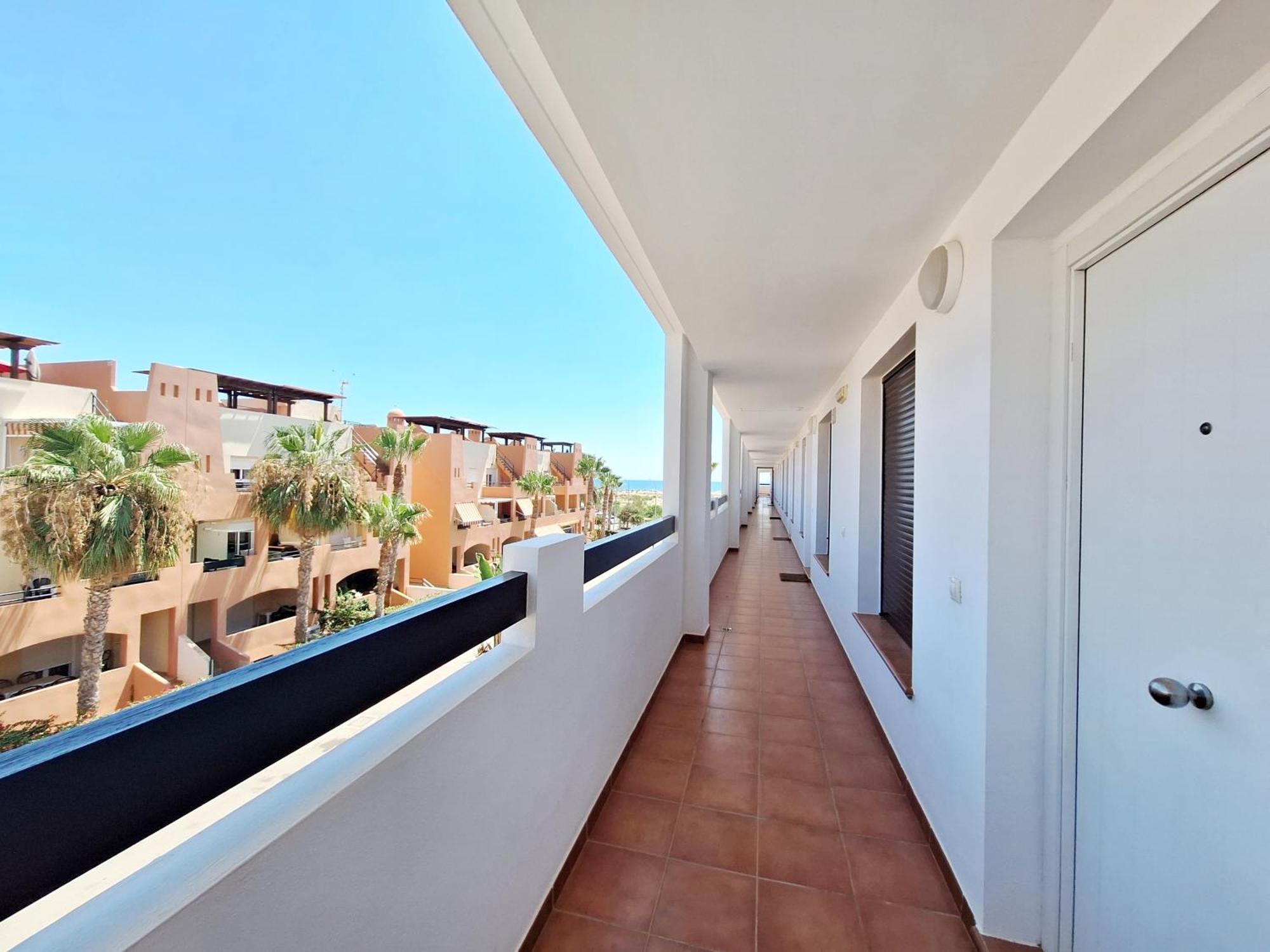 Apartamentos Alborada III Vera Exterior foto