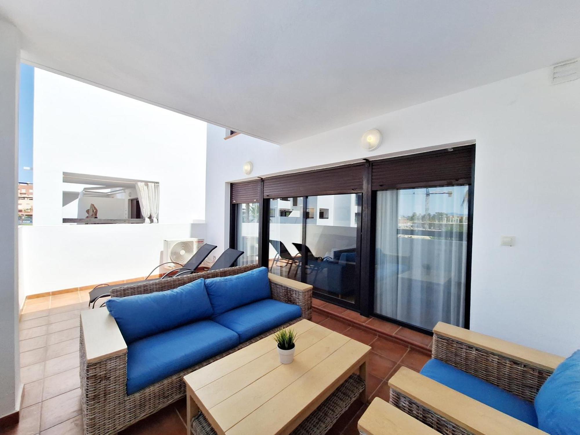 Apartamentos Alborada III Vera Exterior foto